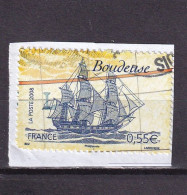FRANCE OBLITERES : 2008 Sur Fragment Y/T N° 4251 ISSU DU BF 124 - Used Stamps