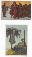 Lot Bundesfeierkarten - Covers & Documents