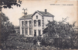 GIVENS, école Communale - Other & Unclassified