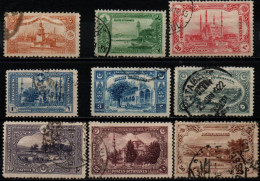 TURQUIE 1920 O - Used Stamps