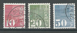 SBK 483-85, Mi 933-35 O - Used Stamps