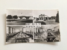 Carte Postale Ancienne Épinal Caserne 18e R.I.T. - Barracks