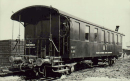 Reproduction - C7 1/2 Tfp 1-14856 - Eisenbahnen