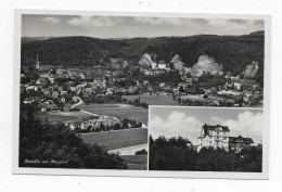 Heimat Bern: Rothöhe Mit Burgdorf Um 1937 - Other & Unclassified