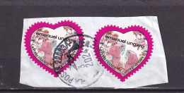 FRANCE OBLITERES : 2009 Sur Fragment Y/T N° 4328 DU BF 127 (2 Ex.) - Used Stamps