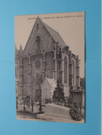 La Chapelle St. Anne Au Cimétière De Laeken ( Edit.: De Graeve - N° 3093 ) 19?? ( Zie SCANS ) ! - Laeken