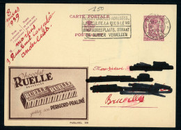 Carte Postale - Belgique - Chocolat Ruelle (CP24825) - Lebensmittel