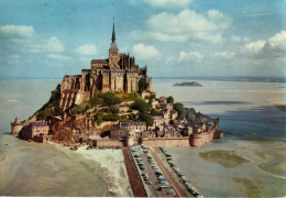 LE MONT SAINT-MICHEL - J'entrai Dans Gigantesque Bijou De Granit - Le Mont Saint Michel