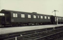 Reproduction - B7 Yttfp 10-191 - Strasbourg, 1955 - Treinen