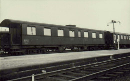 Reproduction - B7 Yttfp 10-191 - Strasbourg, 1955 - Ternes