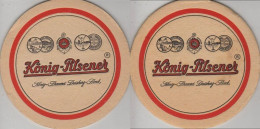 5003627 Bierdeckel Rund - König-Pilsener - Beer Mats