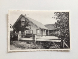 Carte Postale Ancienne (1967) Oostduinkerke « Home Eastfield »Vakantiekolonie (Vilvoorde) - Oostduinkerke