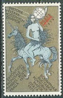 Czechoslovakia Label - 1978 (N050): Praga Philately Exposition - Altri & Non Classificati