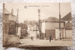 Hantes-Wihéries "Rue De L'église" - Erquelinnes