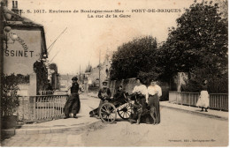 Pont De Briques - Boulogne Sur Mer
