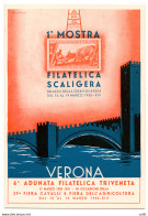 Prima Mostra Filatelica Scaligera - Verona 1935 - Marcophilia