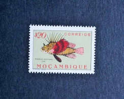 Mozambique - 1951 Fish $20 - MNH - Mosambik