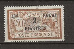1916 MH Ile Rouad Yvert 14 - Neufs