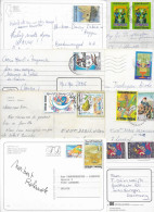 Tunisie 8 Cartes Postales III (SN 3144) - Tunisie (1956-...)