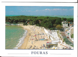 CPSM DE FOURAS - Fouras-les-Bains