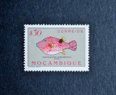 Mozambique - 1951 Fish $30 - MNH - Mosambik