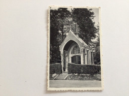 Carte Postale Ancienne Flobecq - La Houppe La Chapelle De La Caplette - Flobecq - Vlösberg
