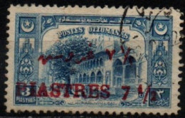 TURQUIE 1921 O - Used Stamps
