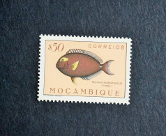 Mozambique - 1951 Fish $50 - MNH - Mozambique