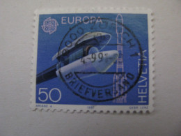 Schweiz  1444  O - Used Stamps