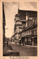 N°4458 W Cpa Villeneuve Sur Yonne -ensemble De L'église Notre Dame- - Villeneuve-sur-Yonne