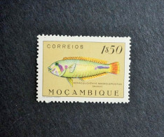 Mozambique - 1951 Fish 1$50 - MNH - Mosambik