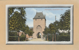 4930 157 Nideggen,Zülpicher Tor.   - Dueren