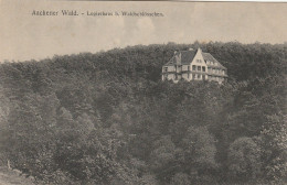 4930 159 Aachener Wald, Logierhaus B Waldschlösschen.  - Aachen