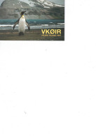 ANTARCTIQUE HEARD ISLAND : 1997 VKOIR Expedition. - Other & Unclassified