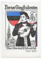 Heimat Bern: Berner Singstudenten Um 1950 - Berne