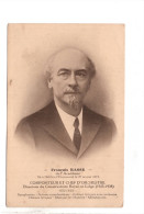 François Rasse ( 1873 - Helchin-Tournai -1955 - Ixelles ).Compositeur Et Chef D'Orchestre - Espierres-Helchin - Spiere-Helkijn