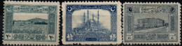 TURQUIE 1921 * - Neufs