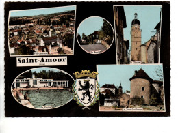 CPSM SAINT AMOUR  (Jura) - Other & Unclassified