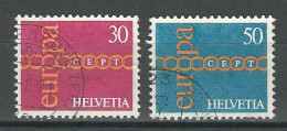 SBK 496-97, Mi 947-48 O - Used Stamps