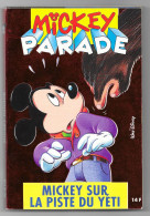 Mickey Parade N° 172 (année 1994) : Mickey Sur La Piste Du Yéti - Mickey Parade