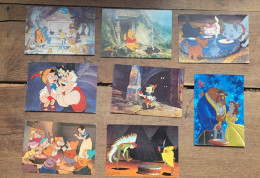 CP Disney Lot De 25 Cartes - Verzamelingen & Reeksen