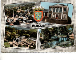 CPSM CUILLE  (Mayenne) - Other & Unclassified