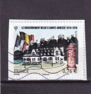 FRANCE OBLITERES : 2015 Sur Fragment Y/T N° 4933 - Used Stamps