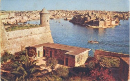 Senglea  (2 X Scan) - Tunisie