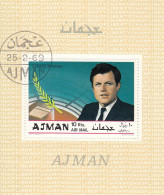 AJMAN Block 124,used - Other & Unclassified