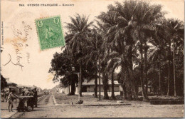 (02/06/24) GUINEE FRANCAISE-CPA KONAKRY - French Guinea