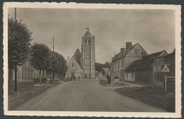 Carte P De 1945 ( Esquennoy / L'Eglise ) - Sonstige & Ohne Zuordnung