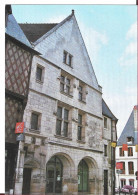 CPSM DE LA CAISSE D'EPARGNE DE BOURGES - Bourges