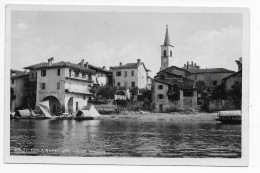 Heimat Tessin:  ISOLA SUPERIORE - Lago Maggiore - Other & Unclassified