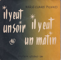 MARIE CLAIRE PICHAUD - FR EP - IL Y EUT UN SOIR, IL Y EUT UN MATIN - Gospel En Religie